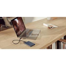 WD 2TB MyPassport for Mac Mod. WDBA2D0020BBL-WESN