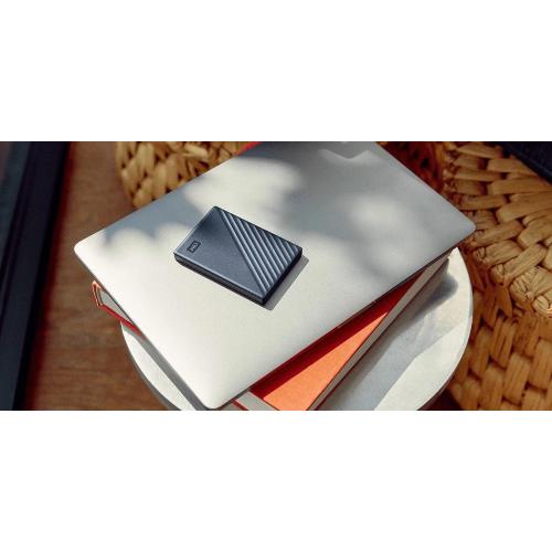 WD 2TB MyPassport for Mac Mod. WDBA2D0020BBL-WESN