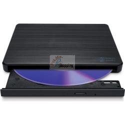 Hitachi LG DVD/RW GP60NB60 Black Retail mod. GP60NB60.AUAE12B