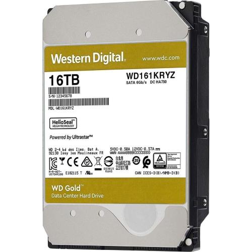 Western Digital mod. WD161KRYZ EAN 0718037872957