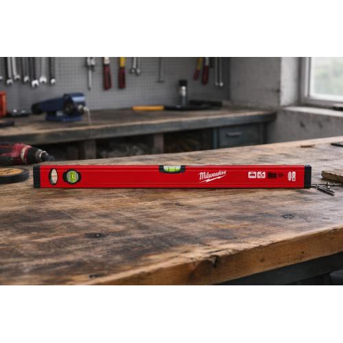 Milwaukee livella slim magnetica 60 cm