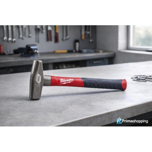 Milwaukee martello tedesco 1000 g manico fibra di vetro