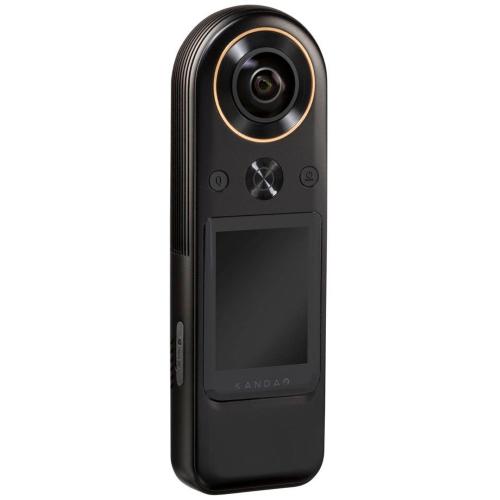KANDAO QOOCAM 8K ENTERPRISE LIVE STREAM CAMERA 360 GRADI MOD. QCM2020 EAN 6972805230088