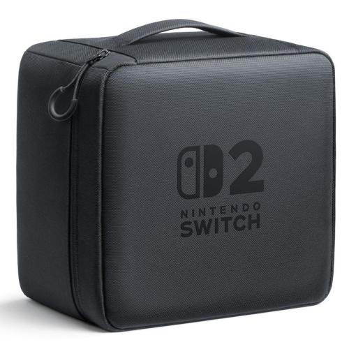 NINTENDO SWITCH 2 ALL-IN-ONE BAG MOD. 10015473 EAN 0045496321512