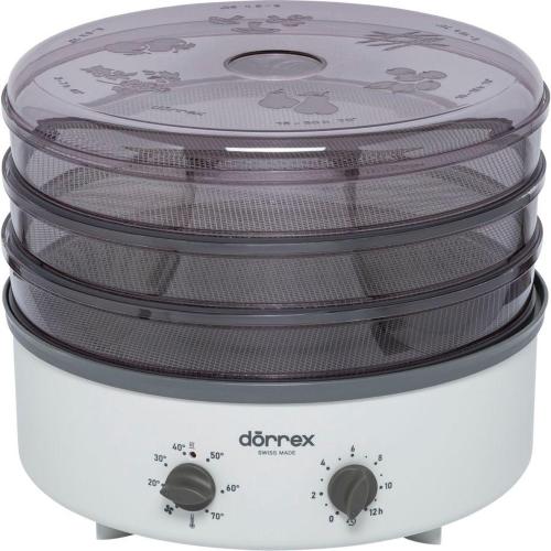 Stöckli Dörrex CON TIMER + GRIGLIA METALLO MOD. 0076.70M EAN 7610316818126