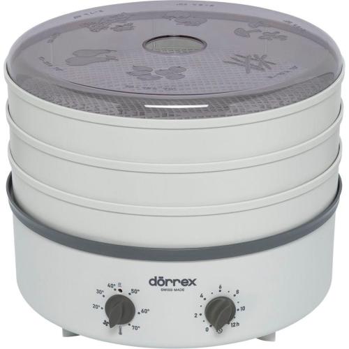 Stöckli Dörrex CON TIMER + GRIGLIA PLASTICA MOD. 77 EAN 7610316818119