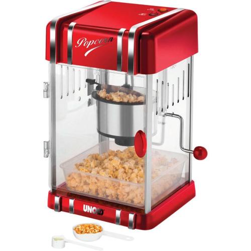 UNOLD 48535 POPCORN MAKER RETRO MOD. 48535 EAN 4011689485350