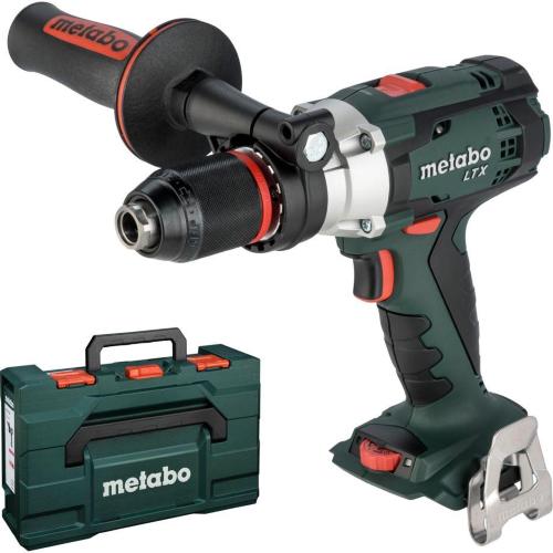 METABO SB 18 LTX I TRAPANO AVVITAT.PERCUSS. A BATT. MOD. 602192840 EAN 4007430286956