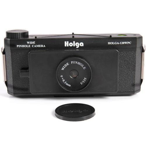 HOLGA 120N WIDE MOD. AK3-120PINBK EAN 4260041670822