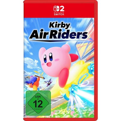 NINTENDO KIRBY AIR RIDERS (SWITCH 2) MOD. 10016191 EAN 0045496313135
