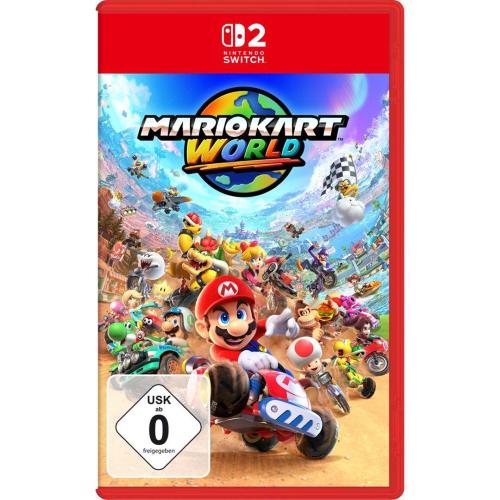 NINTENDO MARIO KART WORLD MOD. 10016189 EAN 0045496312312