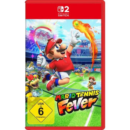 NINTENDO MARIO TENNIS FEVER MOD. 10016193 EAN 0045496313609