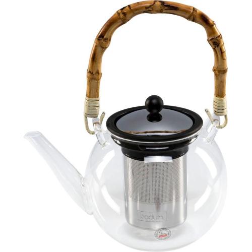 BODUM TEIERA ASSAM BAMBOO 1 LITRO MOD. 1765210 EAN 0699965373047