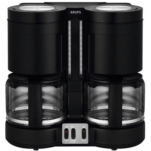 KRUPS KM 8508 DUOTHEK PLUS MOD. KM8508 EAN 3045386362431