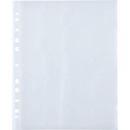 HERMA CUSTODIA DIA 5X5 100 FOGLI CHIARO/OPACO 7699 MOD. 7699 EAN 4008705076999