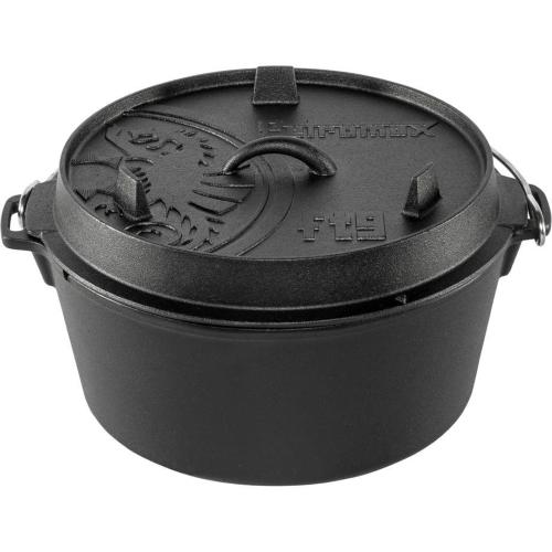 PETROMAX FEUERTOPF FT9 OHNE MOD. FT9-T EAN 4250435701485