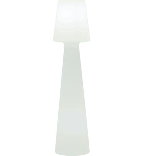 NEW GARDEN LOLA 110 + RGB AKKU RECHARGEABLE BATTERY WHITE LIGHT MOD. LUMLL110WLNW EAN 8436542234894