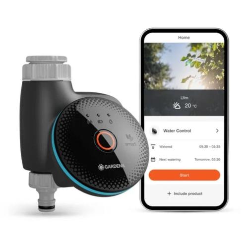 GARDENA SMART TIMER MOD. 19033-20 EAN 4066407028128