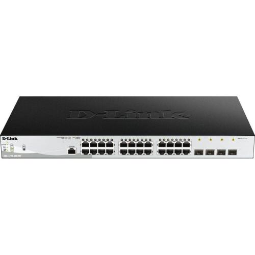 D-LINK DGS 1210-28P/ME/E MANAGED POE SWITCH MOD. DGS-1210-28P/ME/E EAN 0790069467585