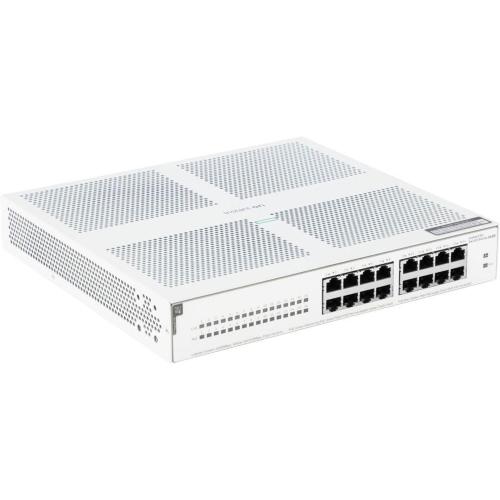 HPE NETWORKING INSTANT ON 1430 SWITCH 16P GBIT CL4 POE MOD. R8R48A#ABB EAN 0190017602202