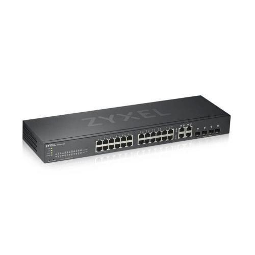 ZYXEL GS1920-24V2 28 PORT SMART MANAGED GB SWITCH MOD. GS1920-24V2-EU0101F EAN 4718937601851