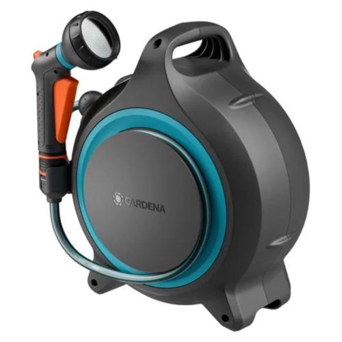 GARDENA SCHLAUCHTROMMEL MOVEMATIC 12,5M MOD. 18690-20 EAN 4066407029361