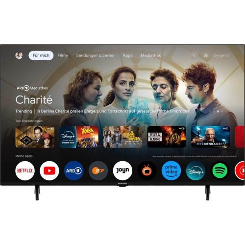 GRUNDIG 55 GUB 6400 MOD. 55GUB6400 EAN 4013833074342