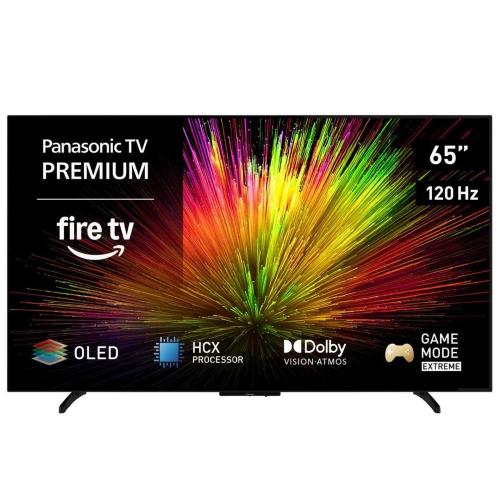 PANASONIC TV-65Z80BEZ NERO MOD. TV-65Z80BEZ EAN 5025232982912