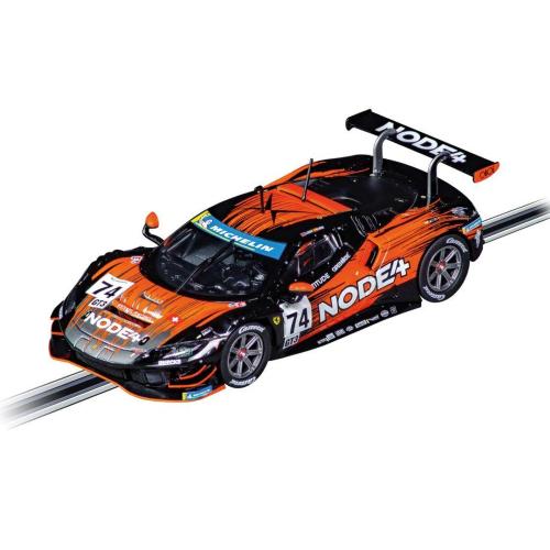 CARRERA DIGITAL 132 FERRARI 296 GT3 KESSEL RACING, NO.74 MOD. 20032055 EAN 4007486320550