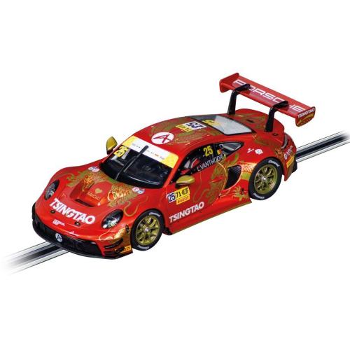 CARRERA DIGITAL 132 PORSCHE 911 GT3 R ABSOLUTE RACING, NO.25 MOD. 20032065 EAN 4007486320659