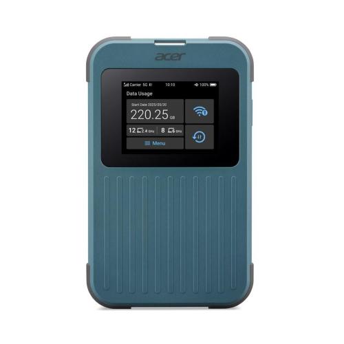 ACER CONNECT ENDURO M4 5G/ WIFI 6 20 GB HOTSPOT MOD. FF.G2ZTA.002 EAN 4711474605450
