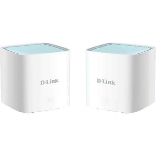 D-LINK M15-2 EAGLE PRO AI AX1500 MESH SYSTEM - 2 PACK MOD. M15-2 EAN 0790069461187