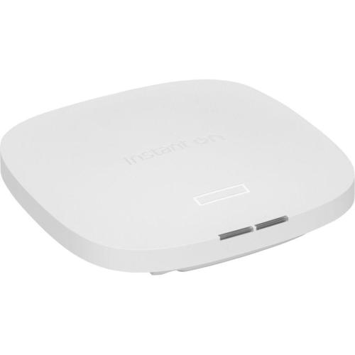 HPE NETWORKING INSTANT ON AP22 ACCESS POINT BUNDLE W. PSU MOD. R6M50A EAN 0190017480190