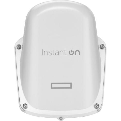 HPE NETWORKING INSTANT ON AP27 OUTDOOR APDUAL RADIO 2X2 MOD. S1T37A EAN 0190017674933