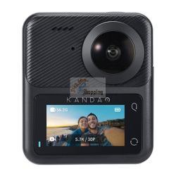 KANDAO QOOCAM 3 360Â° ACTION CAMERA MOD. QCM0301 EAN 6972805230620