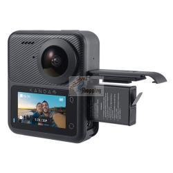 KANDAO QOOCAM 3 360Â° ACTION CAMERA MOD. QCM0301 EAN 6972805230620