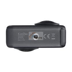 KANDAO QOOCAM 3 360Â° ACTION CAMERA MOD. QCM0301 EAN 6972805230620