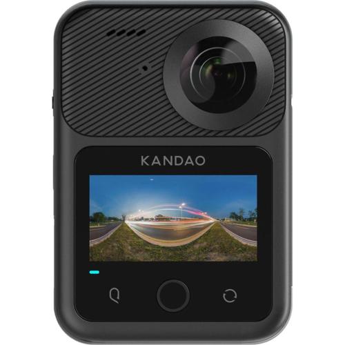 KANDAO QOOCAM 3 ULTRA 360Â° ACTION CAMERA MOD. QCM0812 EAN 6972805230873