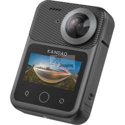 KANDAO QOOCAM 3 ULTRA 360Â° ACTION CAMERA MOD. QCM0812 EAN 6972805230873