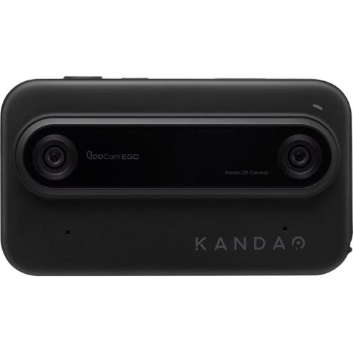 KANDAO QOOCAM EGO 3D CAMERA BIANCO MOD. QG7018W EAN 6972805230422
