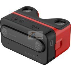 KANDAO QOOCAM EGO 3D FOTOCAMERA NERO MOD. QG7018B EAN 6972805230439
