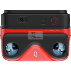 KANDAO QOOCAM EGO 3D FOTOCAMERA NERO MOD. QG7018B EAN 6972805230439
