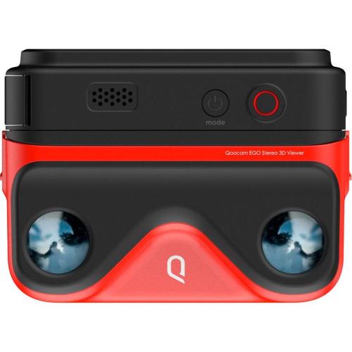 KANDAO QOOCAM EGO 3D FOTOCAMERA NERO MOD. QG7018B EAN 6972805230439