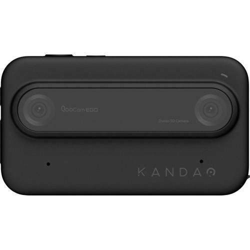KANDAO QOOCAM EGO 3D FOTOCAMERA NERO MOD. QG7018B EAN 6972805230439