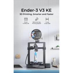 CREALITY ENDER-3 V3 KE STAMPANTE 3D MOD. 1001020531 EAN 6971636404170