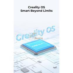 CREALITY ENDER-3 V3 KE STAMPANTE 3D MOD. 1001020531 EAN 6971636404170