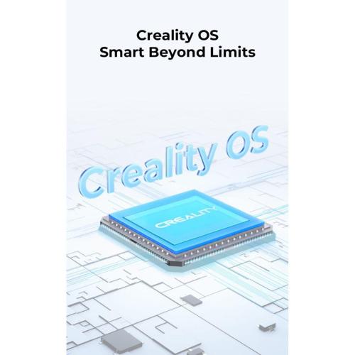 CREALITY ENDER-3 V3 KE STAMPANTE 3D MOD. 1001020531 EAN 6971636404170