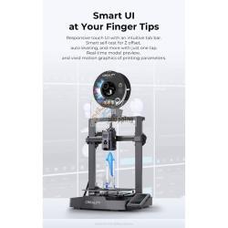 CREALITY ENDER-3 V3 KE STAMPANTE 3D MOD. 1001020531 EAN 6971636404170