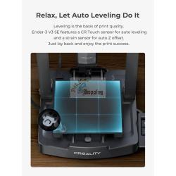 CREALITY ENDER-3 V3 SE STAMPANTE 3D MOD. 1001020514 EAN 6971636403623