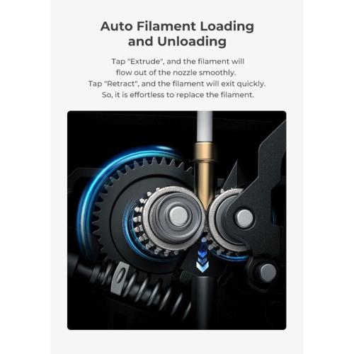 CREALITY ENDER-3 V3 SE STAMPANTE 3D MOD. 1001020514 EAN 6971636403623